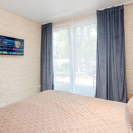 Palanga 777 Hotel Екстериор снимка