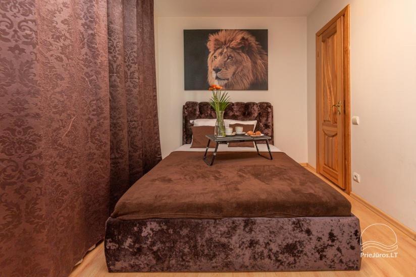 Palanga 777 Hotel Екстериор снимка