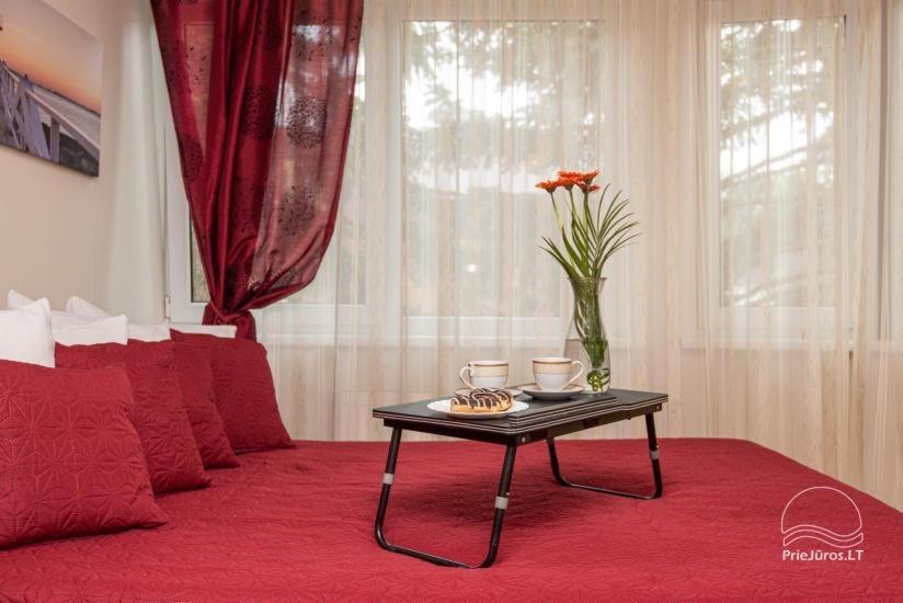 Palanga 777 Hotel Екстериор снимка