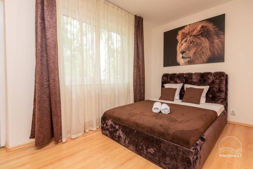 Palanga 777 Hotel Екстериор снимка