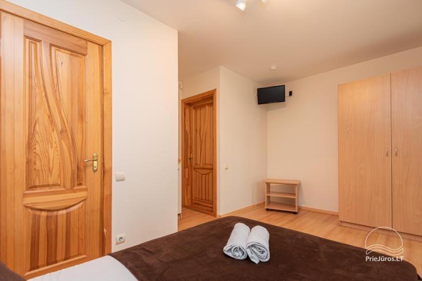 Palanga 777 Hotel Екстериор снимка