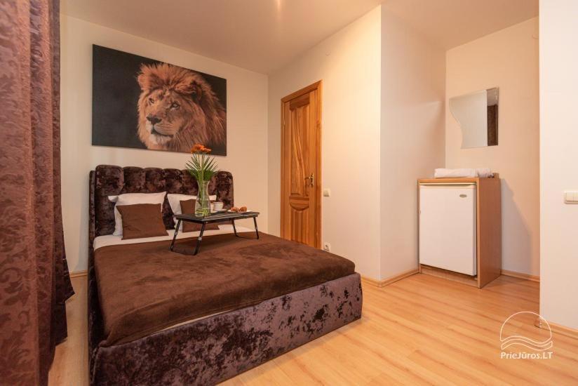 Palanga 777 Hotel Екстериор снимка