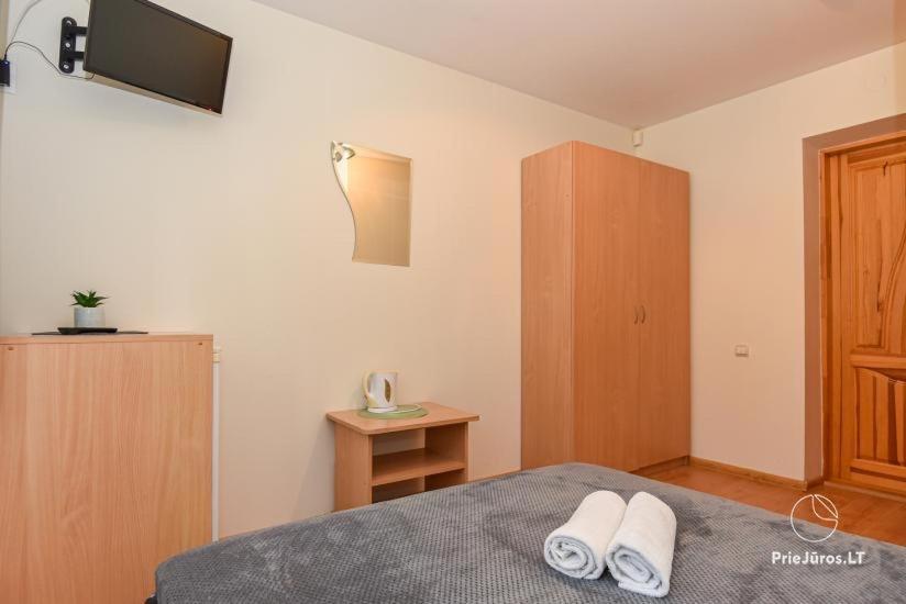 Palanga 777 Hotel Екстериор снимка