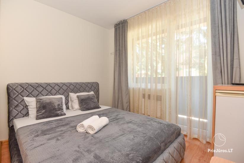 Palanga 777 Hotel Екстериор снимка