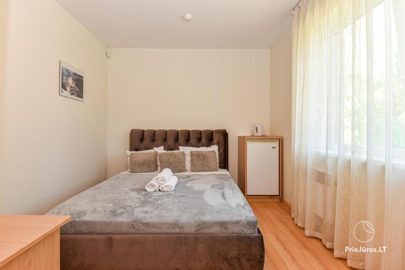 Palanga 777 Hotel Екстериор снимка