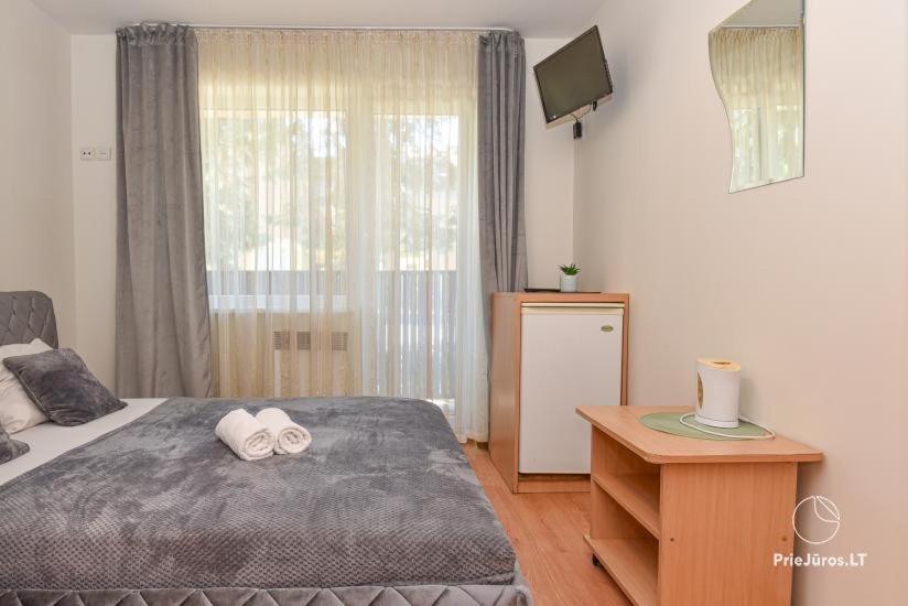 Palanga 777 Hotel Екстериор снимка
