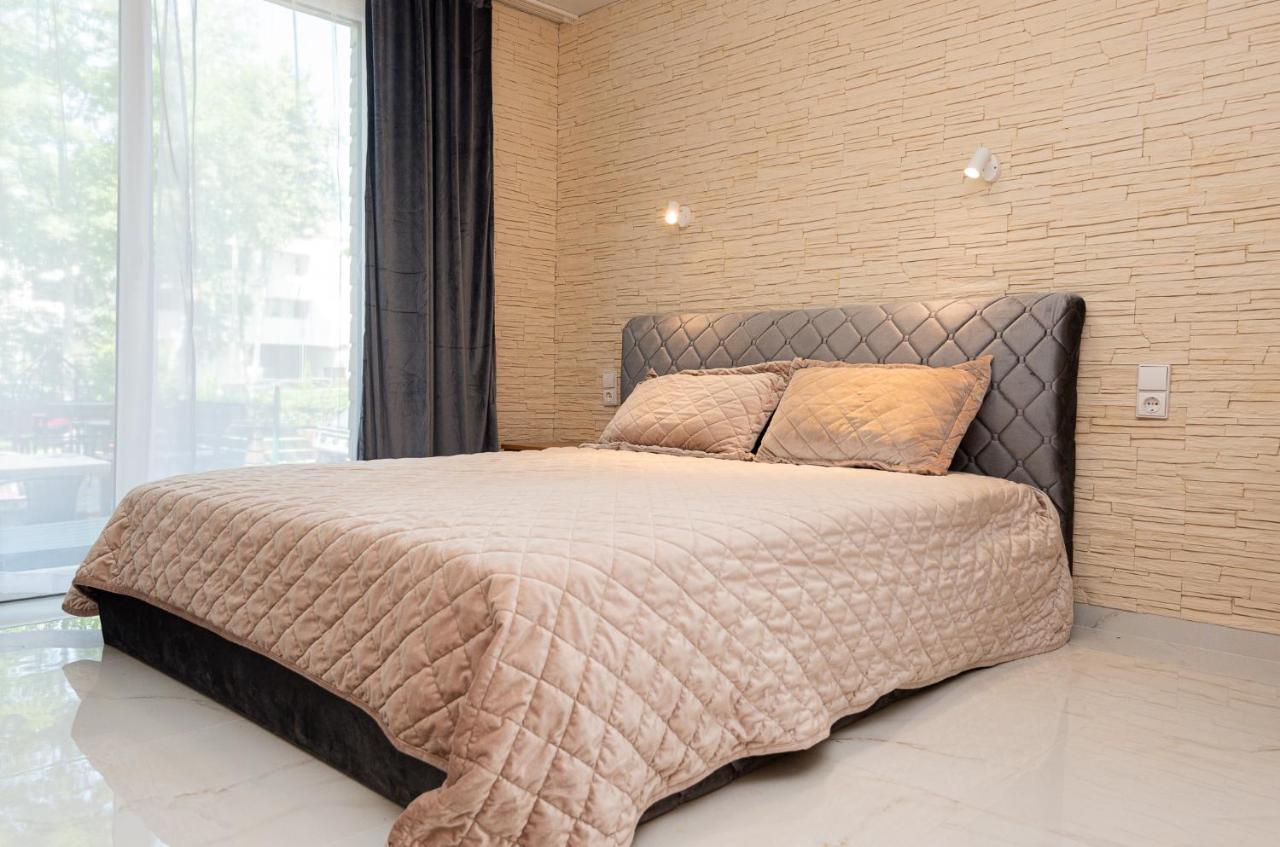 Palanga 777 Hotel Екстериор снимка