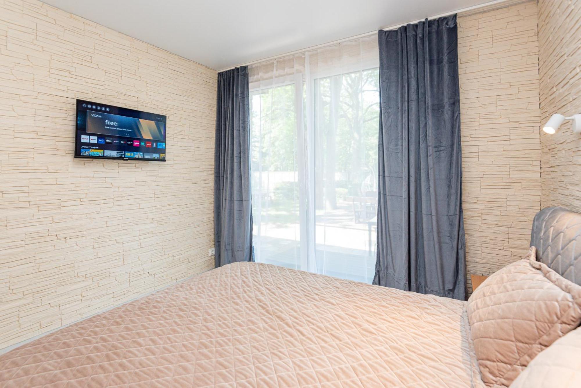 Palanga 777 Hotel Екстериор снимка