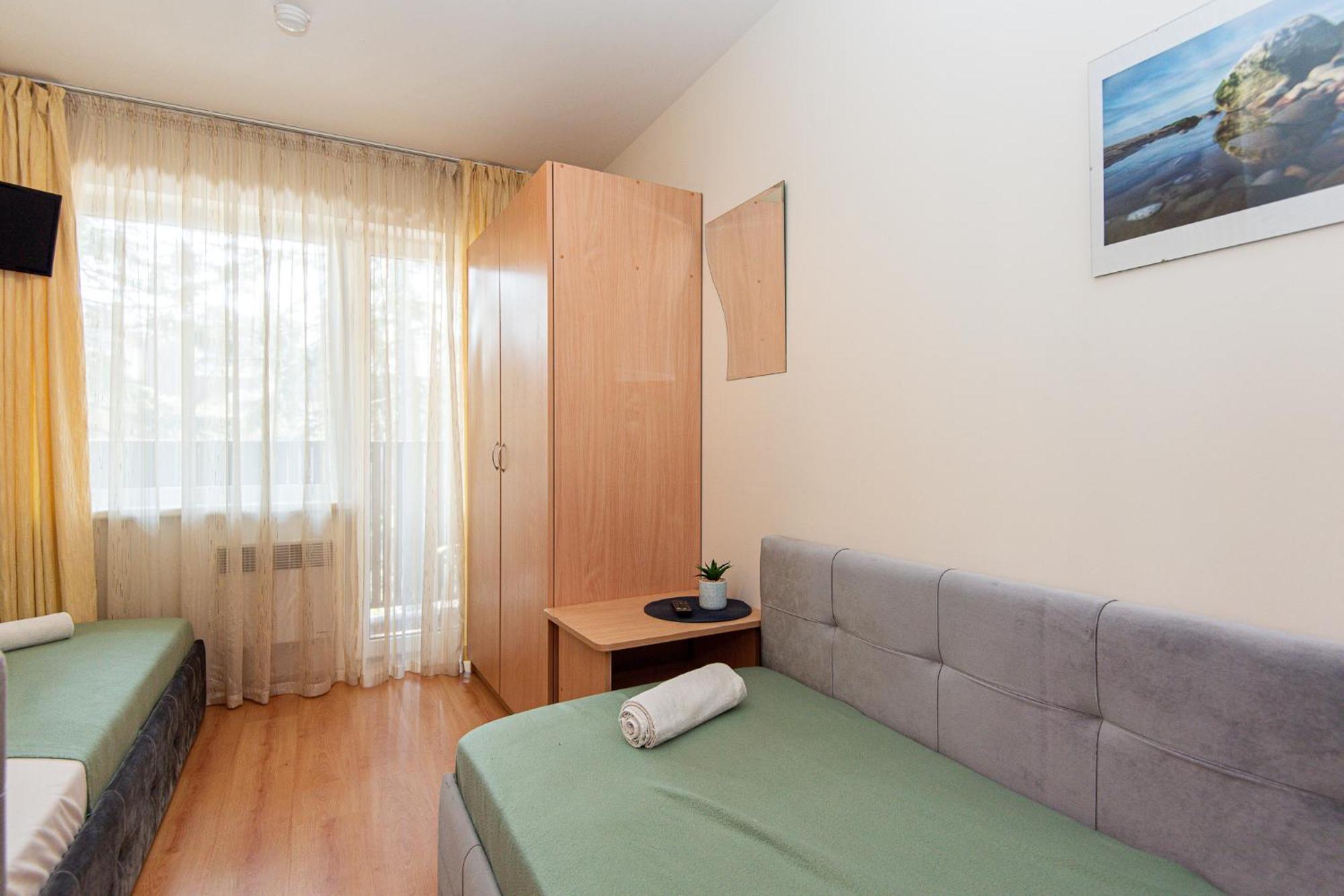 Palanga 777 Hotel Стая снимка