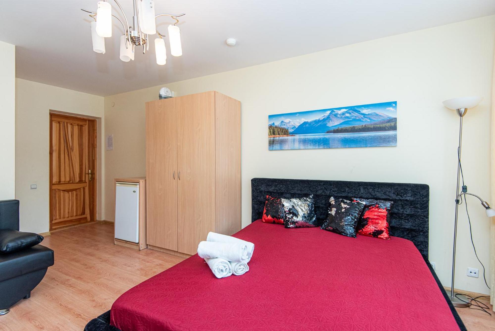 Palanga 777 Hotel Стая снимка