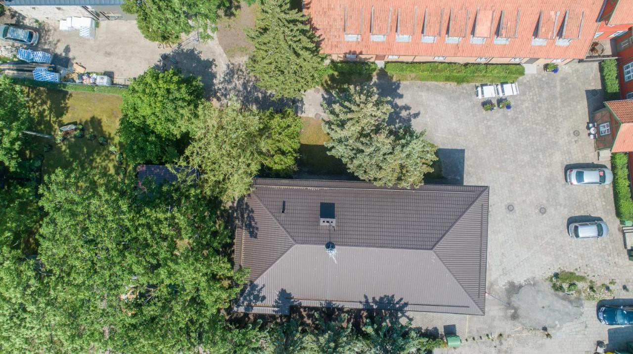 Palanga 777 Hotel Екстериор снимка