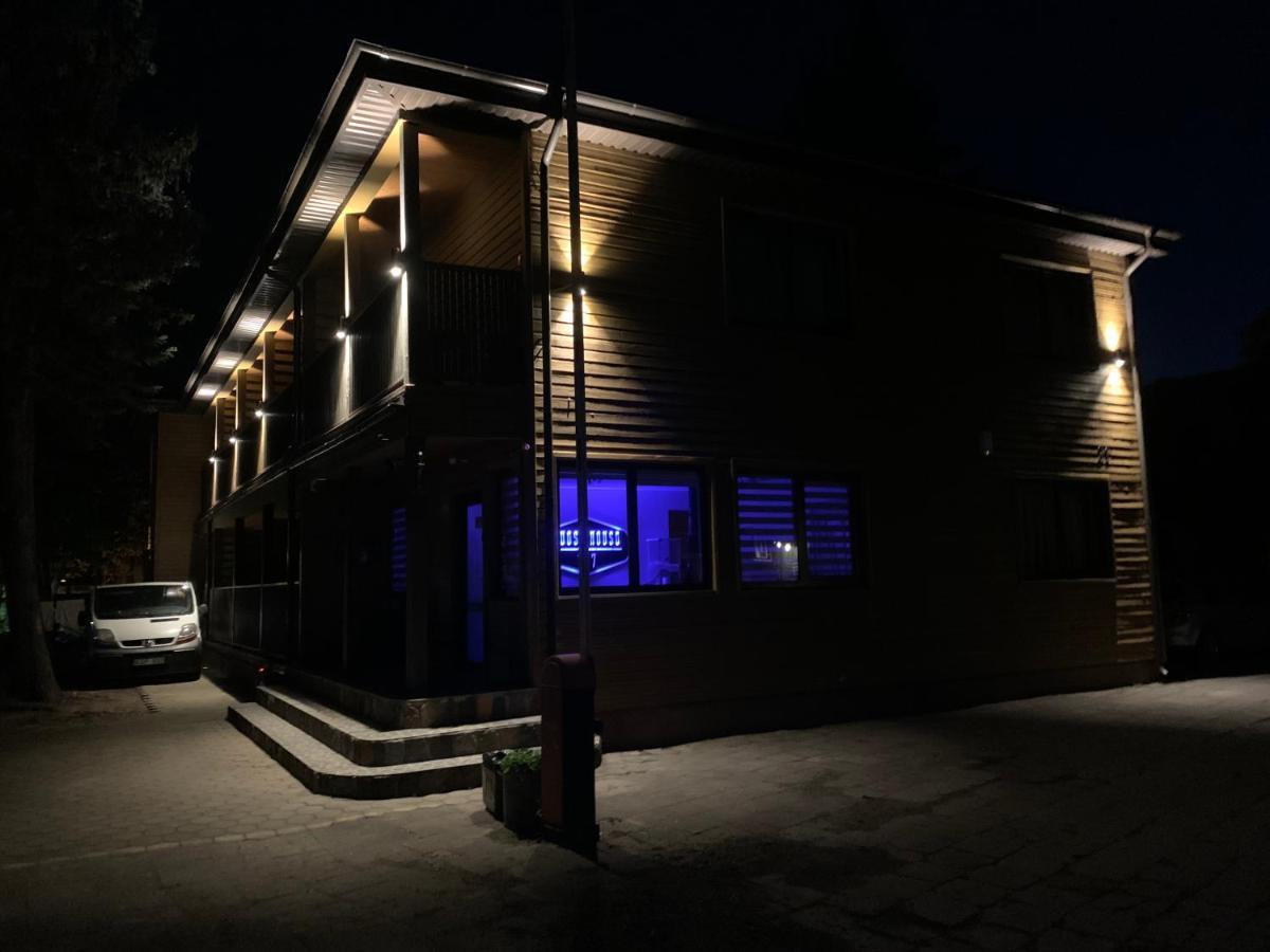 Palanga 777 Hotel Екстериор снимка